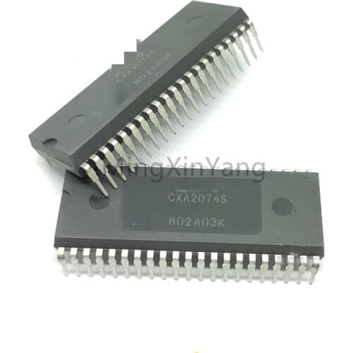 CXA2074S DIP-42 Integrated Circuit IC chip