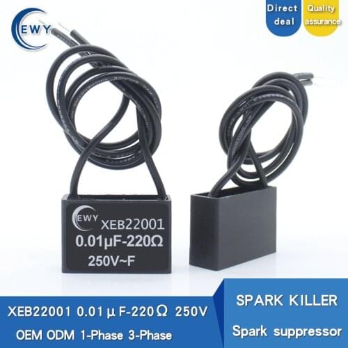 Capacitors EWY China
