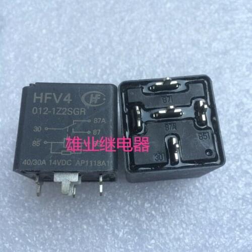 HFV4 012-1Z2SGR Relay