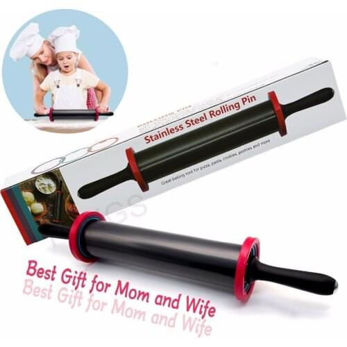 Hinta Adjustable Dough Rolling Pins