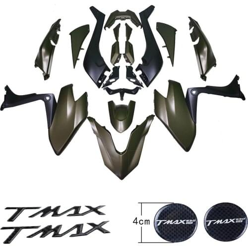 KODASKIN Motorcycle TMAX Fairing 3D ABS Plastic Injection TMAX530DX TMAX530SX 2017 2018 Fairing Kit Bodywork Bolts Custom Color