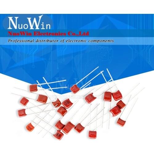 10pcs 100V 393 473 683 104 224 394 474 105 335 106 101 471 102 152 222 332 472 682 103 223 333 J CBB Capacitor 1UF 0.1UF 0.47UF