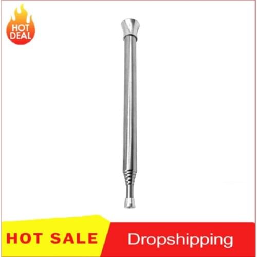 Outdoor camping Blow Fire Tube Blowpipe Collapsible High Effective Tiny Beach Garden Tool Camping Equipment Blowing Fire Stick