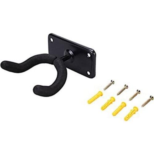 Wall Mount Skateboard Display Holder Durable Metal Wall Hanger Rack For Skate Board Longboard Guitar Storage Display Holder