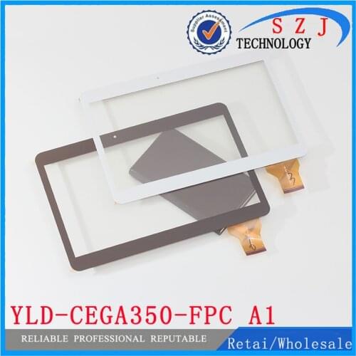 New 10.1" inch for N9106 YLD-CEGA350-FPC-A1 Touch screen panel Digitizer Glass Sensor Replacement Tablet PC protection