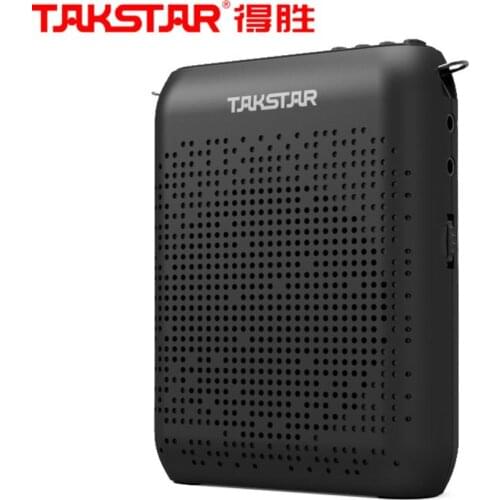Takstar E220 portable digital amplifier megaphone Tourist guide teacher specific small bee Bluetooth loudspeaker Audio Player