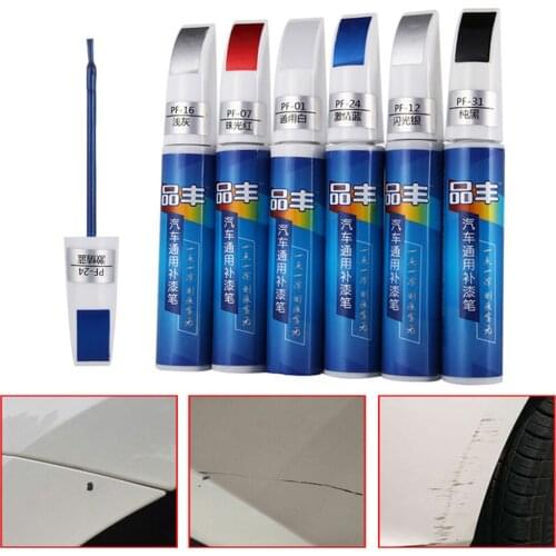 Professional Car Remover Scratch Repair Paint Pen Clear Applicator Maintenance Care Tools Waterproof Touch Up