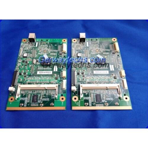 Q7804-60001 HPLaserJet P2015 P2015D Formatter Board Non-Networking