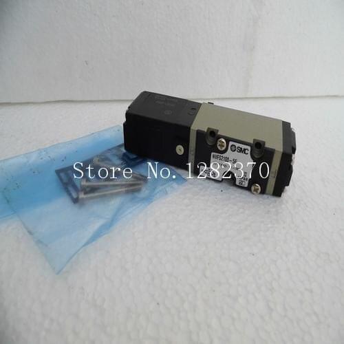 [SA] New Japan SMC solenoid valve NVFS2100-5F original authentic spot