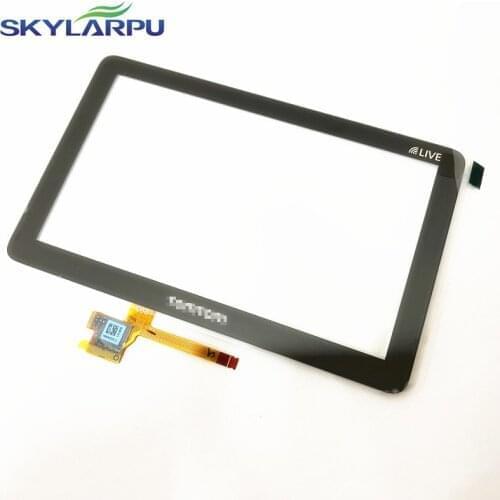 Skylarpu 5" 5068K FPC-1 REV:2 Capacitive Touchscreen For TomTom Go 1005 1050 Go N14644 4CR52 Z1230 Touch Screen Digitizer Panel