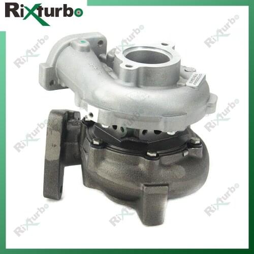 Turbo Turbocharger For Car GT2056V 751243 For Nissan Pathfinder Navara 2.5 DI 128Kw QW25 Turbo Turbocharger 14411-EB300 2005