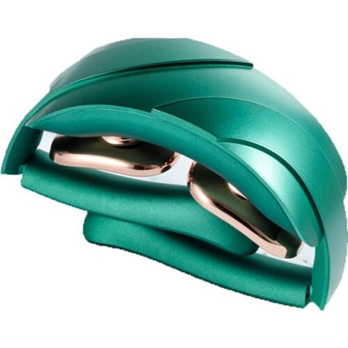 Free shipping Cervical spine massager, neck, shoulder and neck massager, pulse therapy device