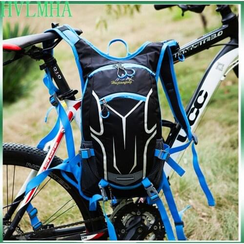 Bicycle Backpack 18L Waterproof Cycling Bag Men Women MTB Tactical Backpack Tourist Sports Bags Mountain Bike Bag for Bicycles