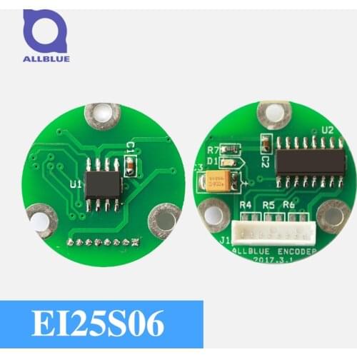 Embedded Incremental Magnetic Encoder/magnetic Encoder/rotary Encoder