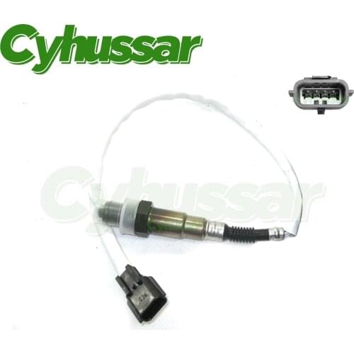 High Quality O2 Oxygen Sensor Fit For RENAULT CLIO FLUENCE MEGANE DACIA SANDERO 8200760489 0258010029 4 Wire Lambda