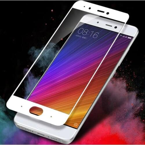 JGKK 9H Premium Tempered Glass For XiaoMi Mi 6 5s Mi5c Mi Mix 2 Mix2 Mix 2S Full Cover Screen Protector Protective Film