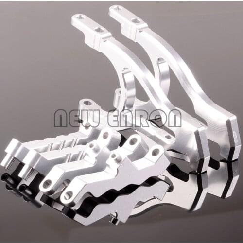 1:5 Aluminum Front Or Rear Shock Tower Supports Brace 85438 For RC Car HPI Racing Car 1/5 5B 5SC 5T 5R SS 1970 Rovan Buggy