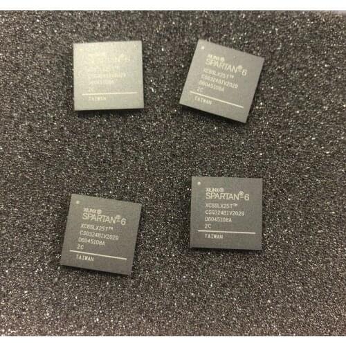 100% orginal and new XC6SLX25T-2CSG324C XILINX XC6SLX25T XC6SLX25T-CSG324 BGA324 best qualtiy
