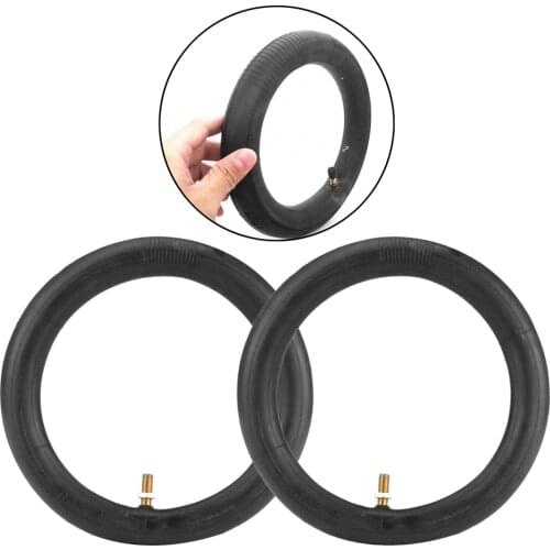 2 Pack 8.5-Inch Thickened Inner Tubes for M365 / Electric Scooter