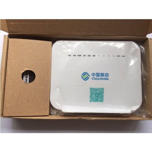 Alcatel Lucent Gpon onu G-140W-MD 1GE+3FE+1VOICE+USB+WIFI Fiber optic equipment Router Mode English Firmware