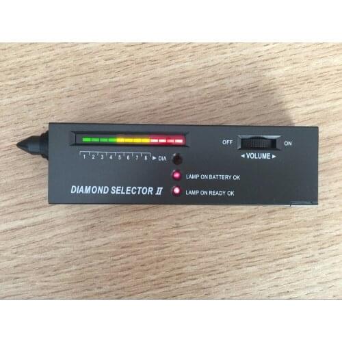 Diamond Selector II jewelry tools free shipping