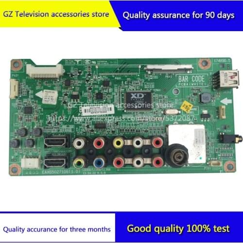 Good quality for 42LN5180-CQ motherboard EAX65027106(1.0) screen LC420DUE