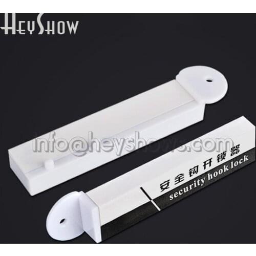 Magnetic Security Hook Lock Display Hook Detacher Key Wall Hang Hook Lock Pick Tag Remover Opener For Phone Accessories Retail