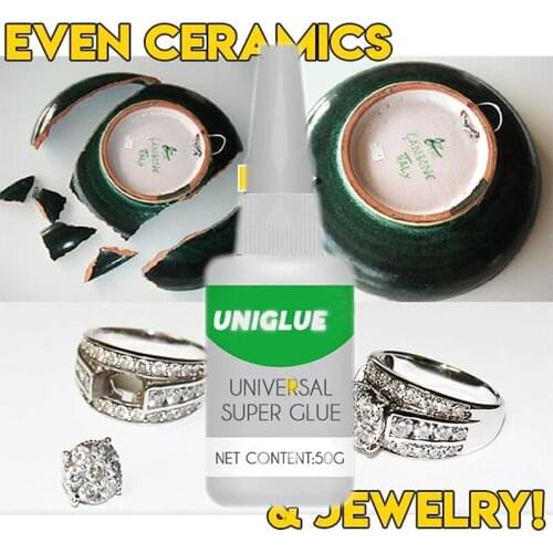 Multifunction Universal Super Glue Strong Plastic Glue Resin Ceramic Metal With Durable Adhesive Power Glue Without Strong Odor