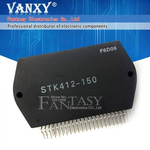 1pcs STK412-150 ZIP STK412 SIP LCD backlight Module