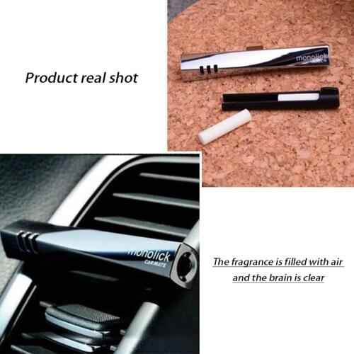 Car Air Freshener Auto outlet solid perfume for Audi A4 B6 B8 VW Passat B5 B7 Skoda Octavia A7 A5 Renault Megane 2 3 Ford