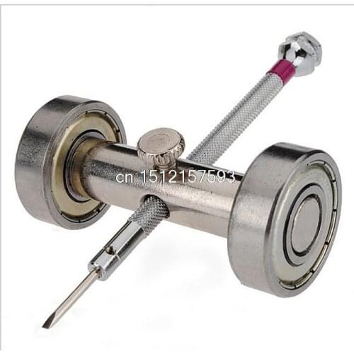 Lowest Price Useful 2.5cm Durable Steel Driver Screwdriver Sharpener Watch Watchmaker Repair Tools Hot Sale