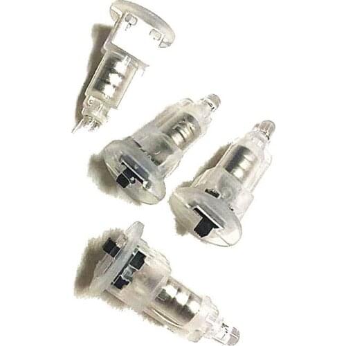 Factory direct sales 4 x 2 cm LED flashing KTV party new lights Mid-Autumn lantern lantern core childrens toys colorful lights