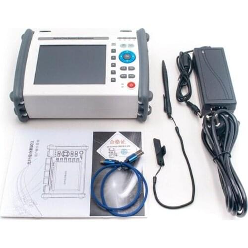 SeikoFire Wide Range Measurement OTDR SM MM 1310/1550/850/1300nm and 35/32/20/26dB Long Distance Test All Network