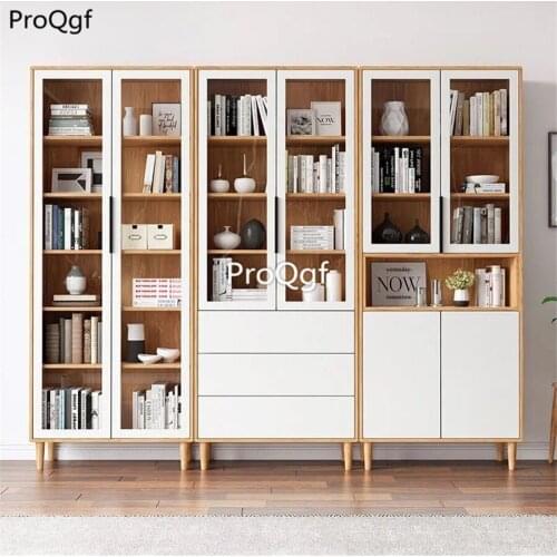 Prodgf 1 Set ins Series Modern Multi Funciton Book Shelf Cabinet