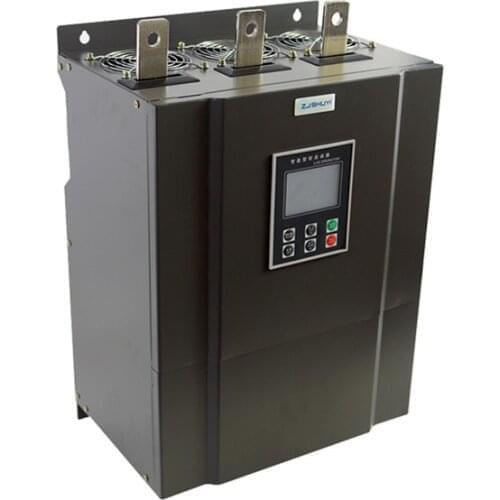 SYR5-200KW 220V water pump online motor soft starter