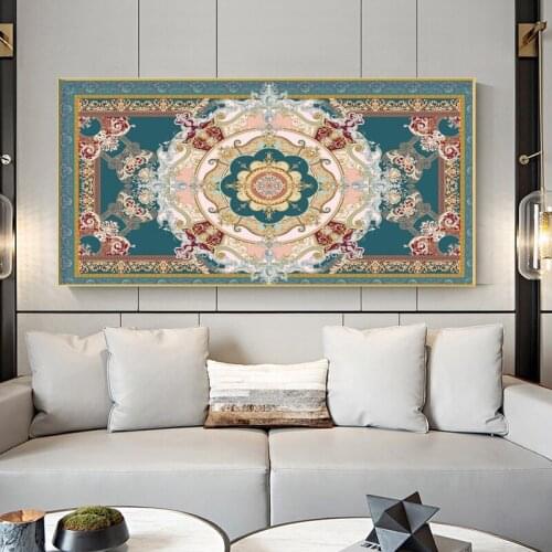 The leaves and flowers have a breath of spring. Pictures printed on canvas Wall Art Prints Pictures Living Room Home Decoration