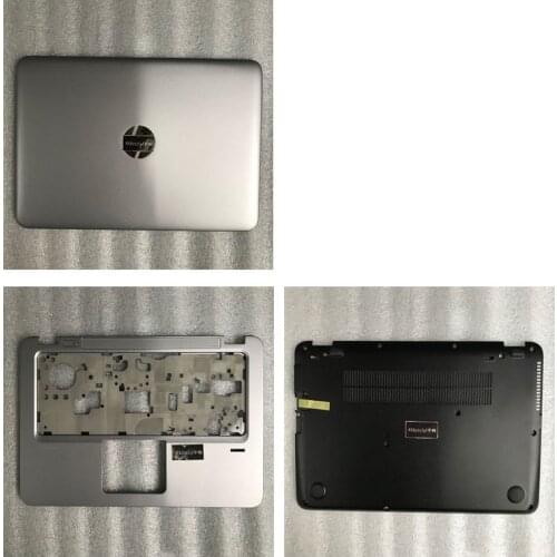 For new HP EliteBook 820 G3 828 725 G4 LCD screen rear cover frame upper cover lower cover bottom shell laptop shell