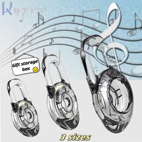 Earpads 1 set of Silicone Replacement Earbuds Eartips Ear Tips Bud for Plantronics Discovery 925 975 975SE Earphones