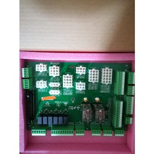 100% original new New elevator interface board MCTC-KCB-B1/MCTC-KCB-B2/B4/B6/MCTC-KCB-B9/B3