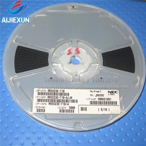 20Pcs MRSS23E silk-screenE SOT-23 Low voltage operating type Built-in IC ultra-minimum MR sensor in stock 100%New and original