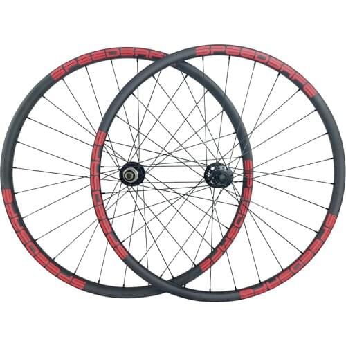 29er MTB XC 30mm asymmetric carbon wheels 22mm deep clincher tubeless wheelset Novatec D791SB D792SB XDR UD 3K 12K 24H 28H 32H