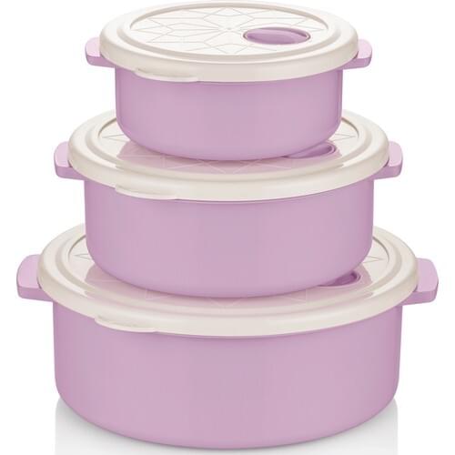 BAGER Storage Containers