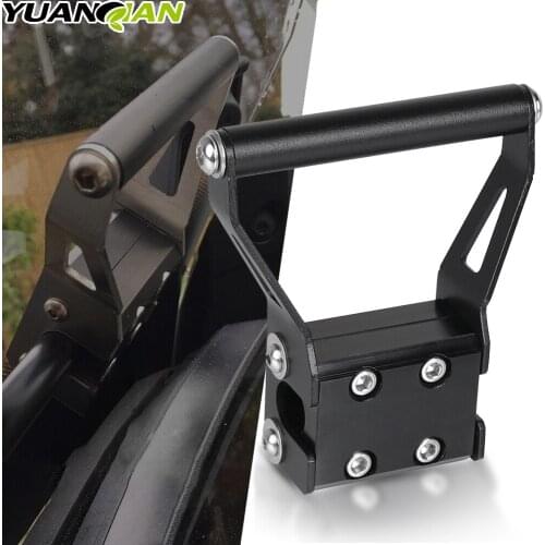 For Honda CRF1000L CRF 1000L 1000 L Africa Twin 2018-2021 2019 Motorcycle Bracket Mount Smartphone GPS Holder Navigation Holder