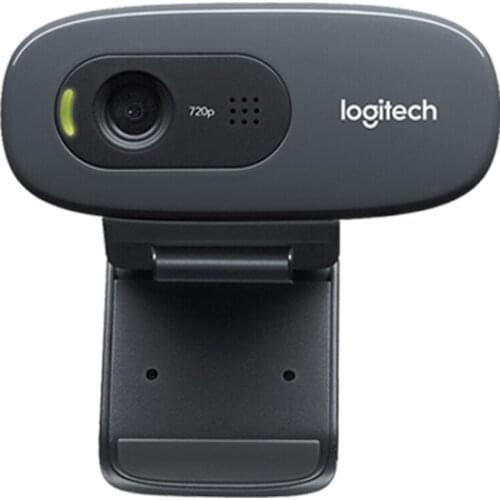 Factory made logitech webcam c270