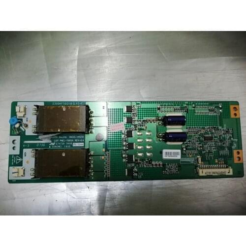 Inventor 6632L-0421A 2300KFS021B-F high voltage board for 32PFL7422 LC320W01 T-CON connect board