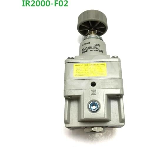 IR2000-02-A IR2000-F02 IR2020-02-A IR2000-02BG-A IR201002BG-A IR2020-02BG-A Original SMC precision regulator IR series