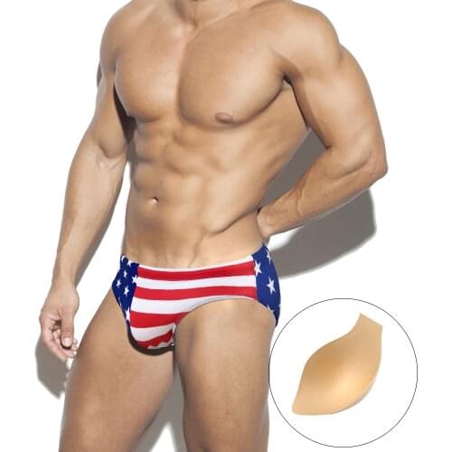 JESSBORN Men's Briefs