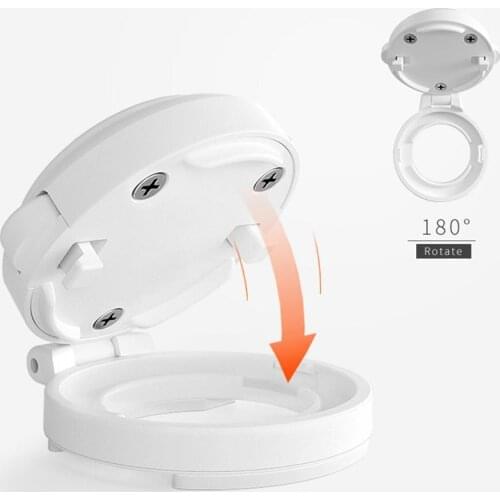 Button Security Lock Car Washing Machine Computer Key Start Protection Cover Baby Safety Prevent Pressing Device B36E