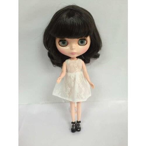 Blyth Doll, black hair