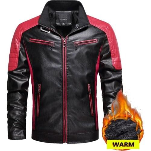 MAINKUL Men's Warm Jackets